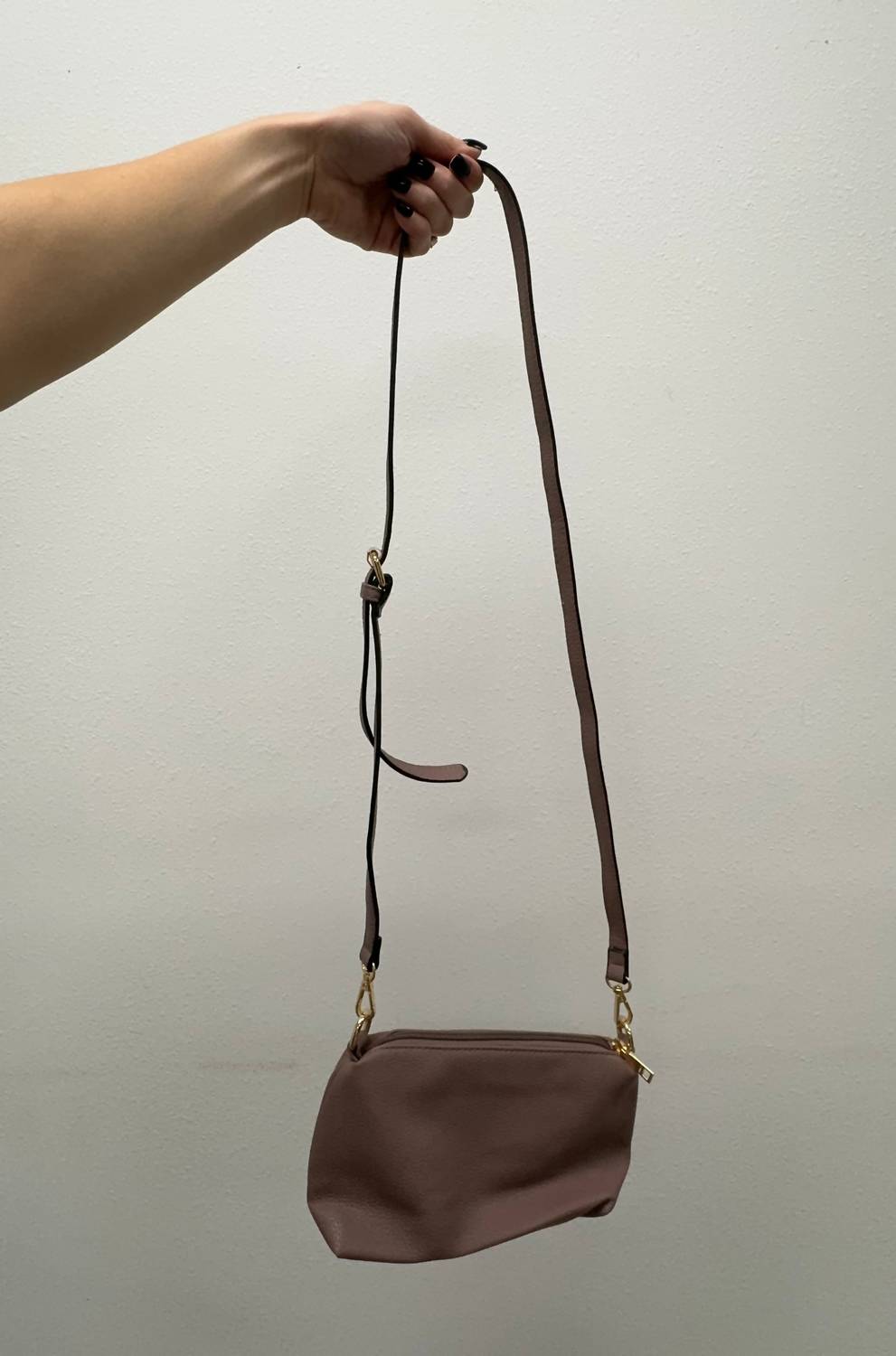 Jen & Co. - Adrianne Soft Hobo W/ Inner Bag