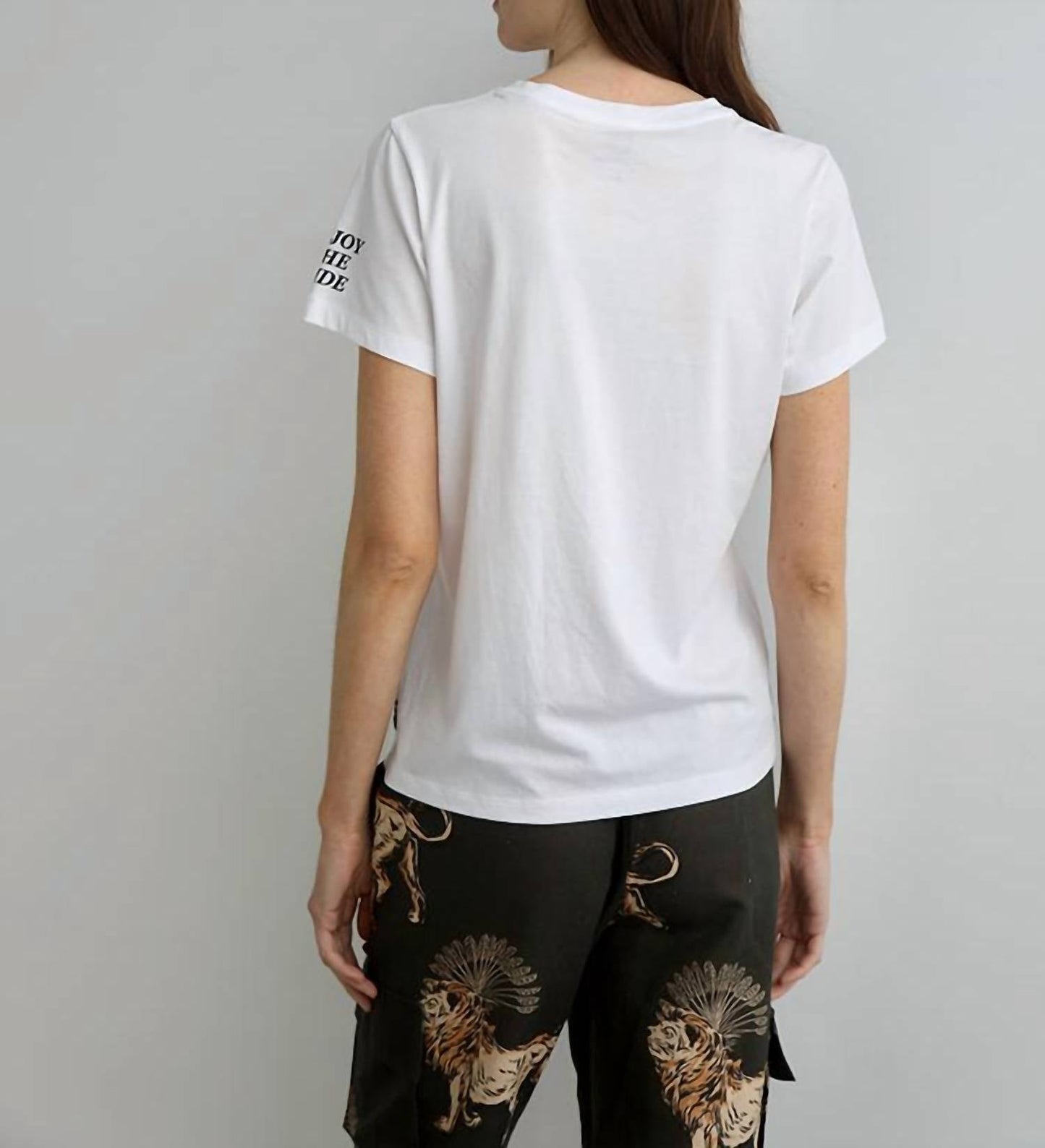 Las Sureñas - Lion Palms T-shirt