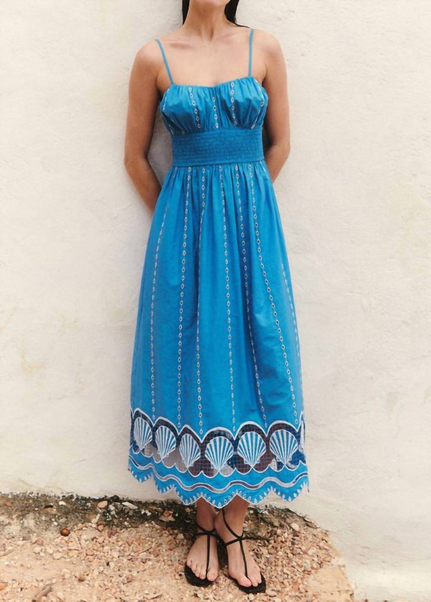 Rails - Murano A-line Maxi Dress
