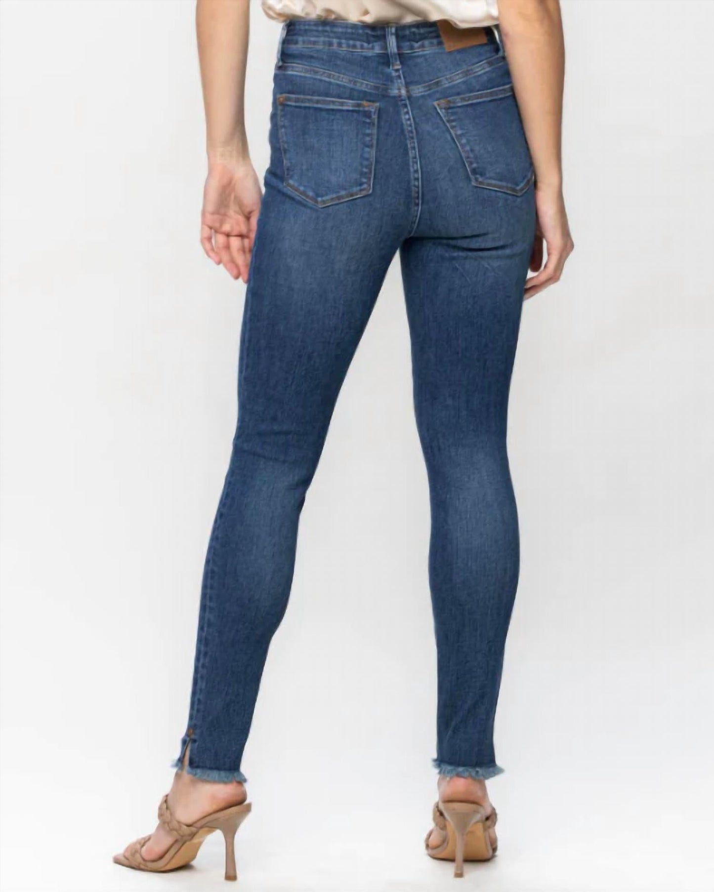 Judy Blue - Tummy Control Skinny Jeans