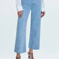 Pistola - Penny High Rise Crop Wide Leg Jean