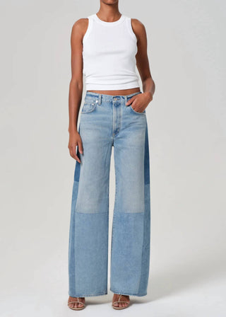 Citizens Of Humanity - Reworked Paloma Wide Leg Jean