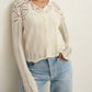 Z Supply - Alycia Crochet Cardigan