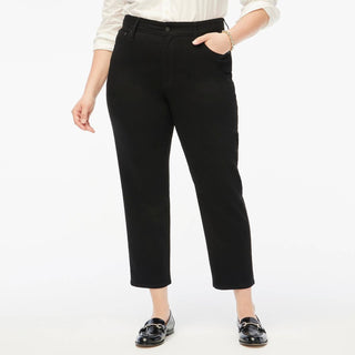 J.Crew - Curvy Essential Straight Jean - Tall