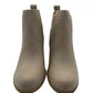 Dolce Vita - Women's Gerdie Vegan Leather Wedge Bootie