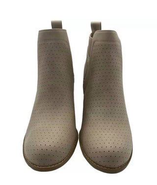 Dolce Vita - Women's Gerdie Vegan Leather Wedge Bootie