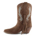 Buck & Brana - Women’s Morgan Western Leather Boots