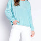 Pj Salvage - Night And Day Long Sleeve Lounge Top
