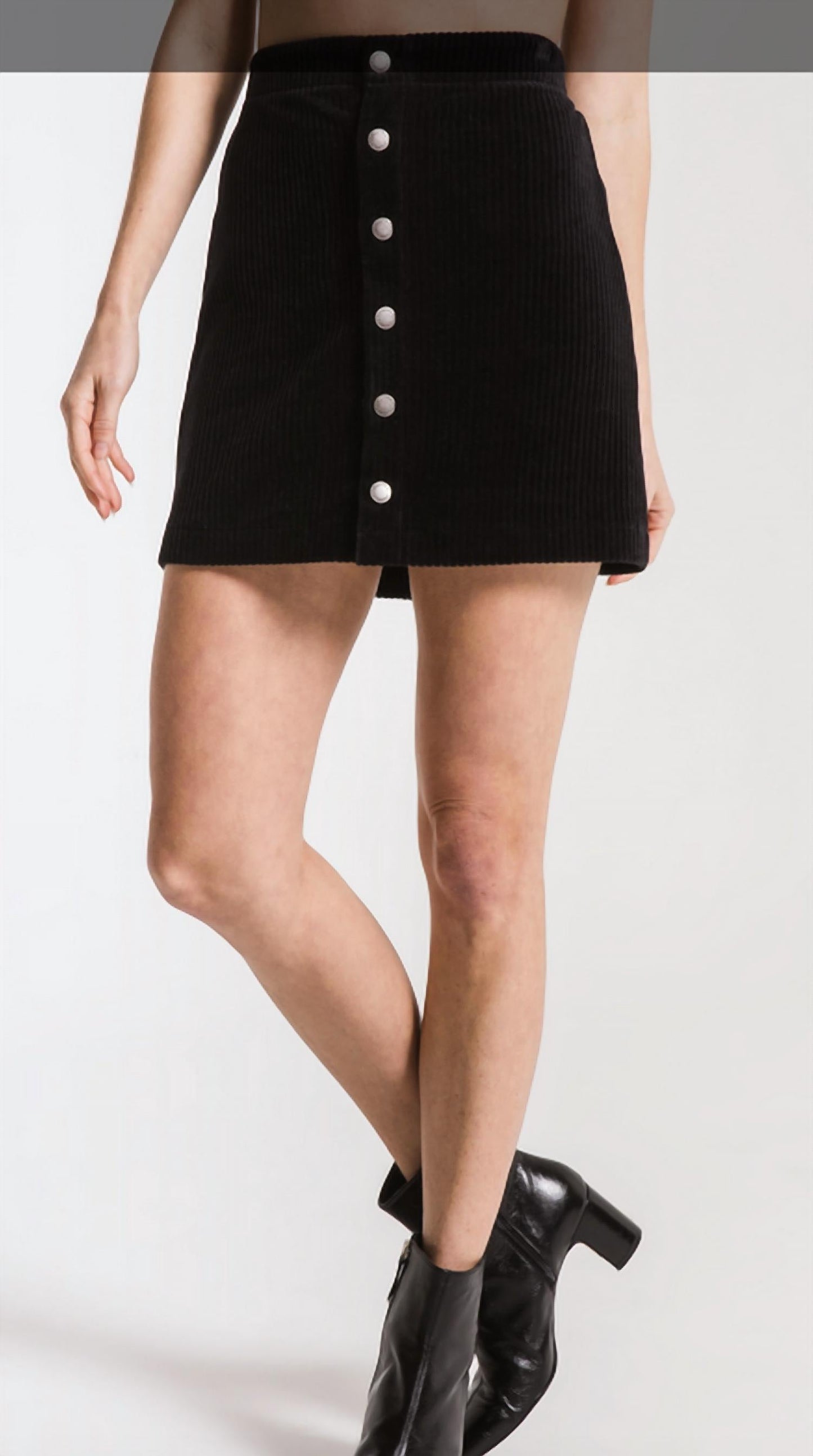 Z Supply - WIDE WALE CORDUROY SKIRT