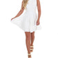 Idem Ditto - Leap of Faith Flare Mini Dress