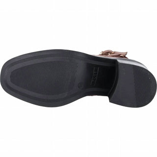 Xti - Women's Suede Dress Booties