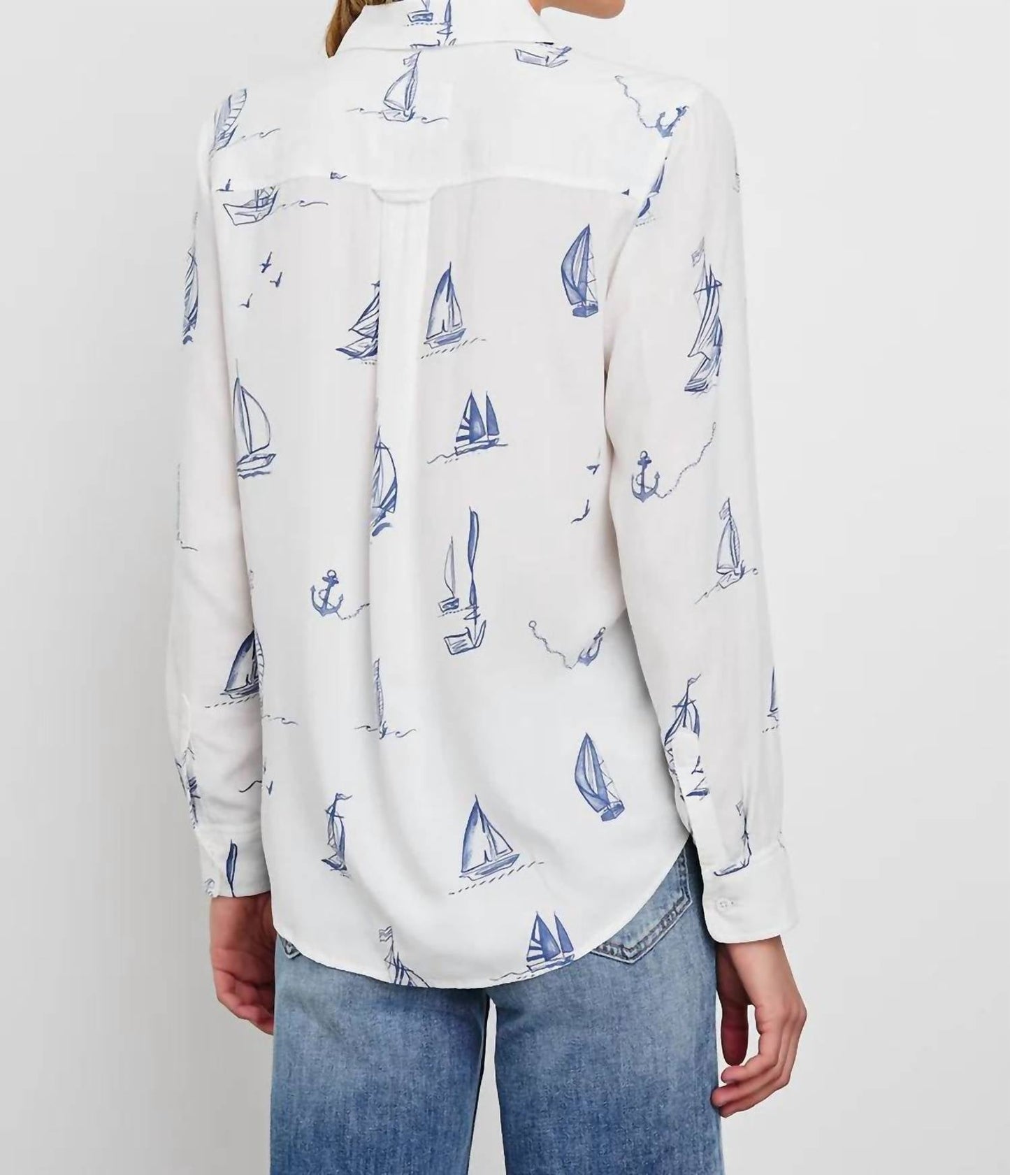 Rails - Kathryn Shirt
