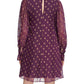 Calvin Klein - Long Sleeve Mini Dress