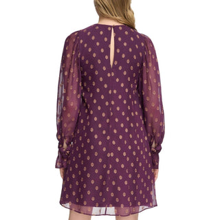 Calvin Klein - Long Sleeve Mini Dress