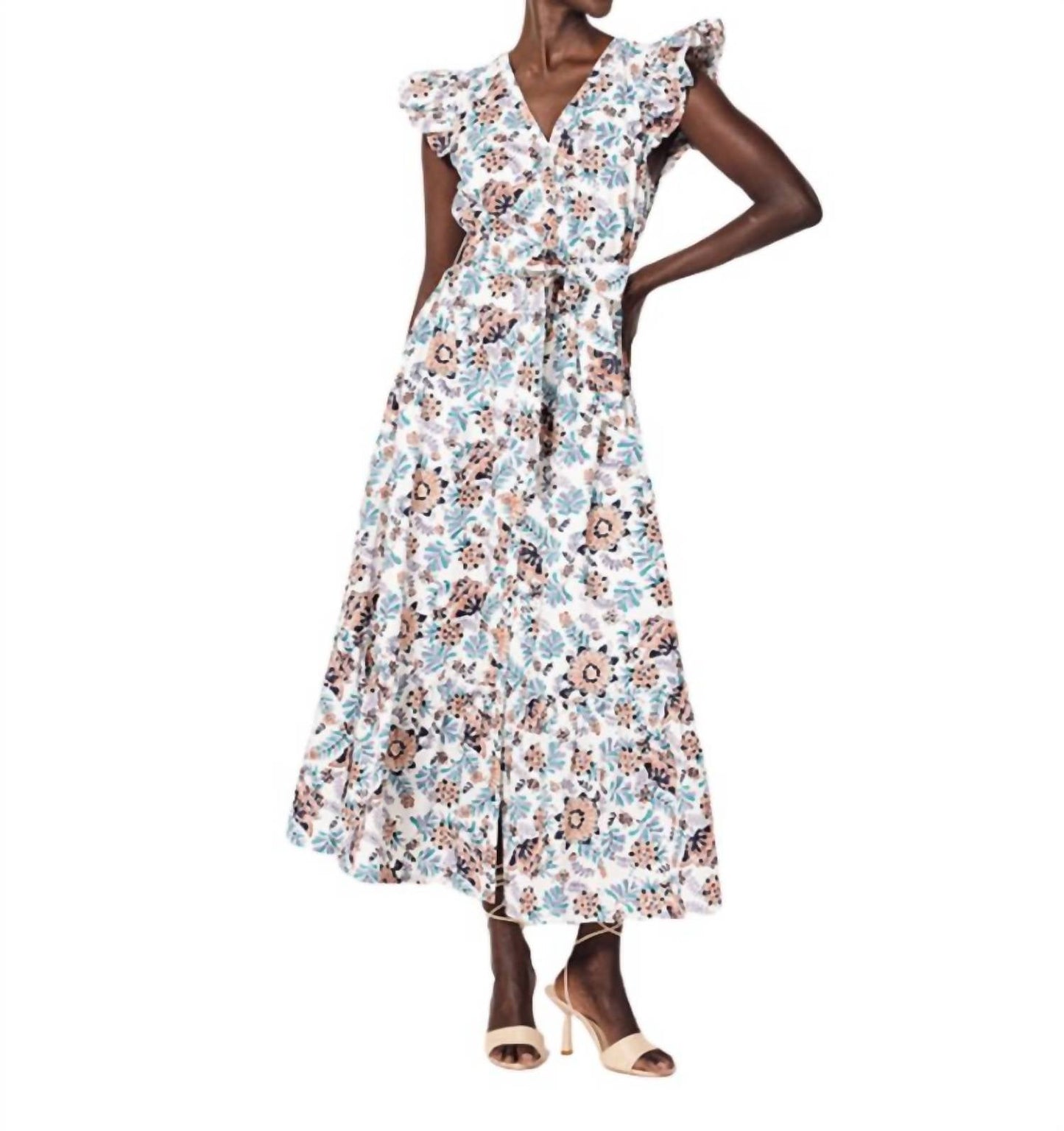 Cleobella - Noricel Ankle Dress