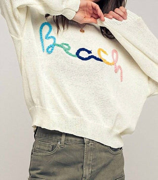 Adora - Tide and Knit Sweater