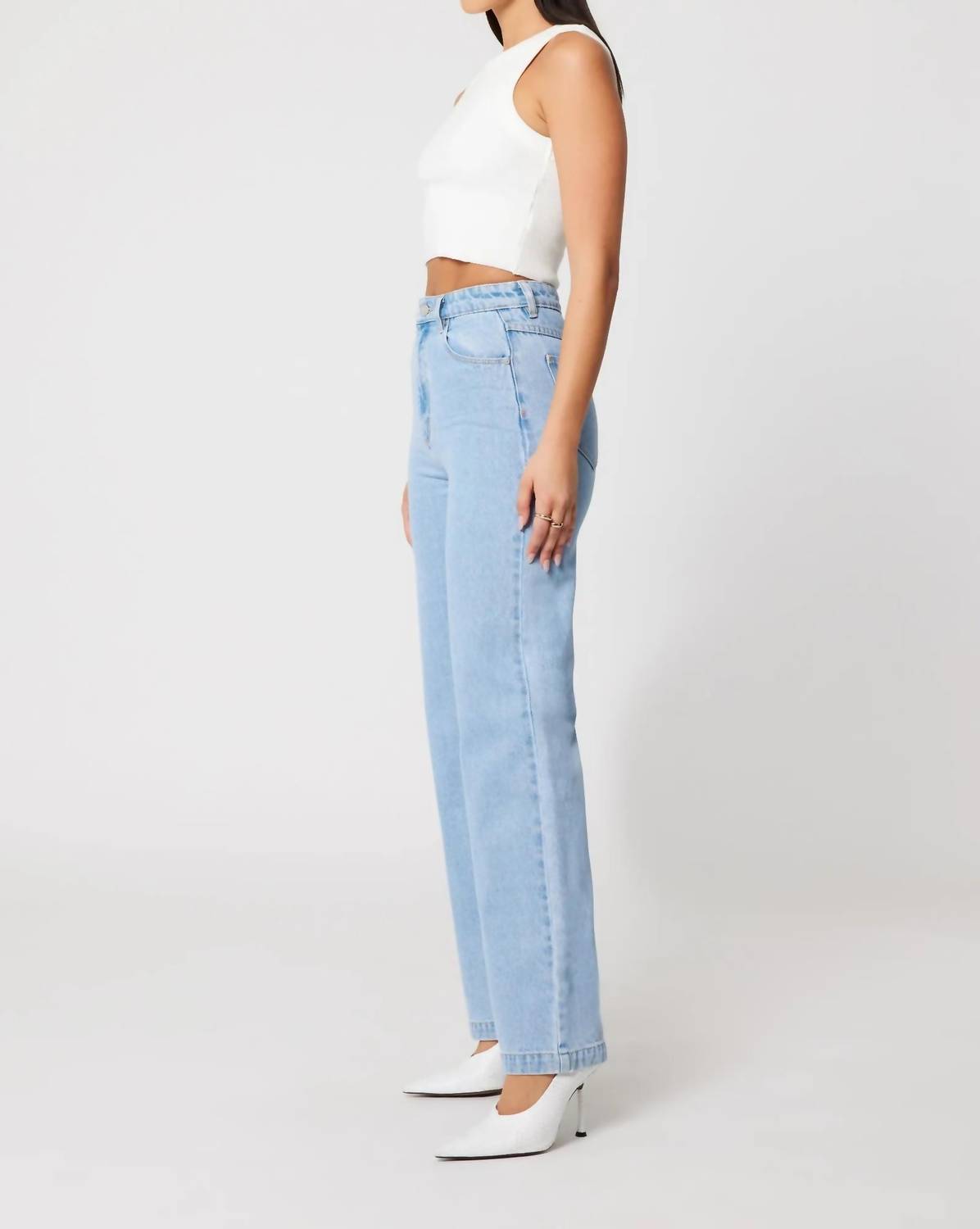 Abrand Jeans - 94 High & Wide Leg Jean