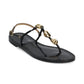 Amanu - Women's Nairobi Leather Sandals