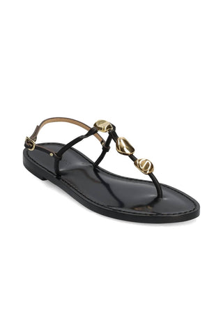 Amanu - Women's Nairobi Leather Sandals