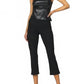 Another Love - Shaunee Faux Leather Top