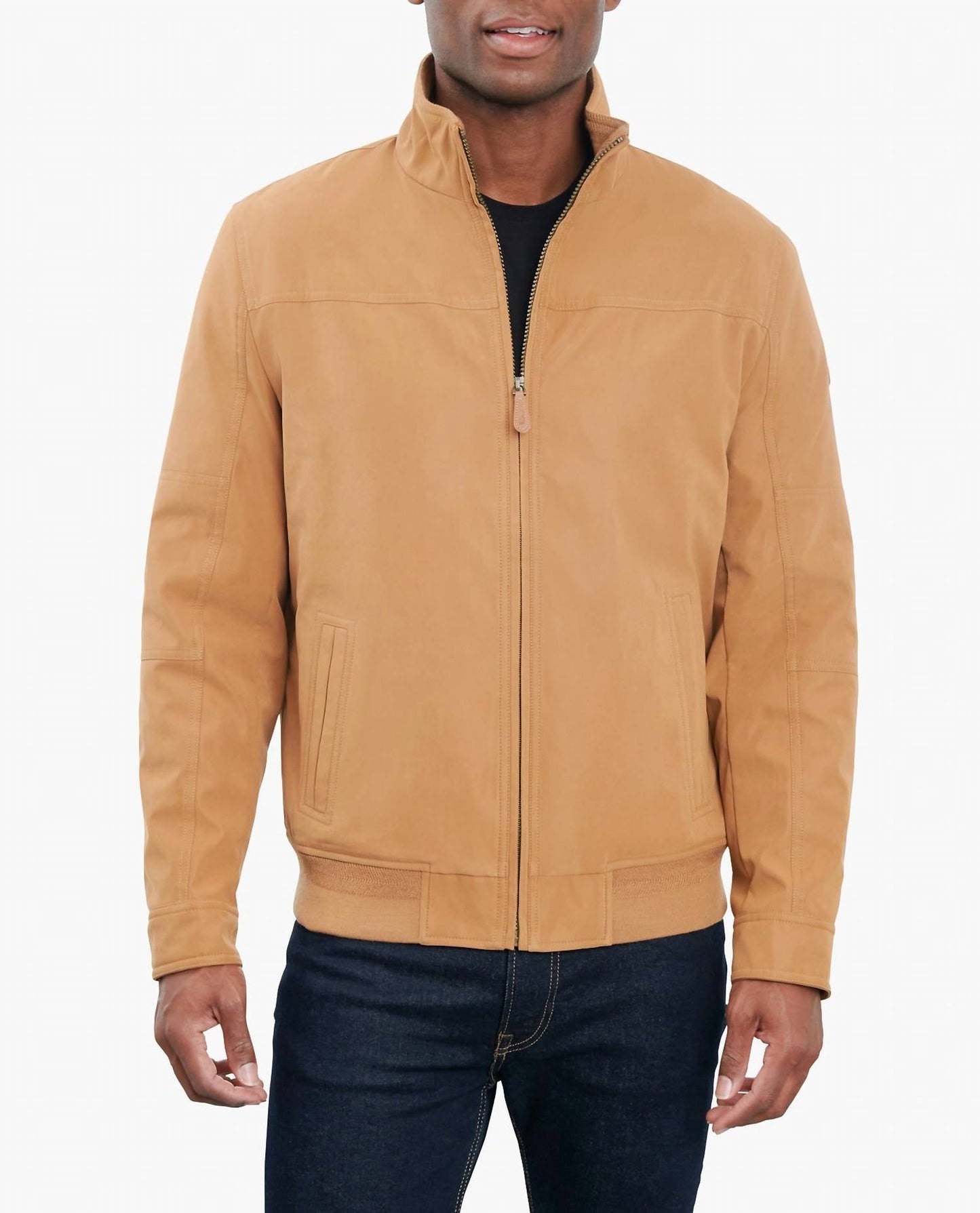 London Fog - Lakewood Sherpa Lined Jacket