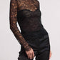 Generation Love - Marielle Lace Top