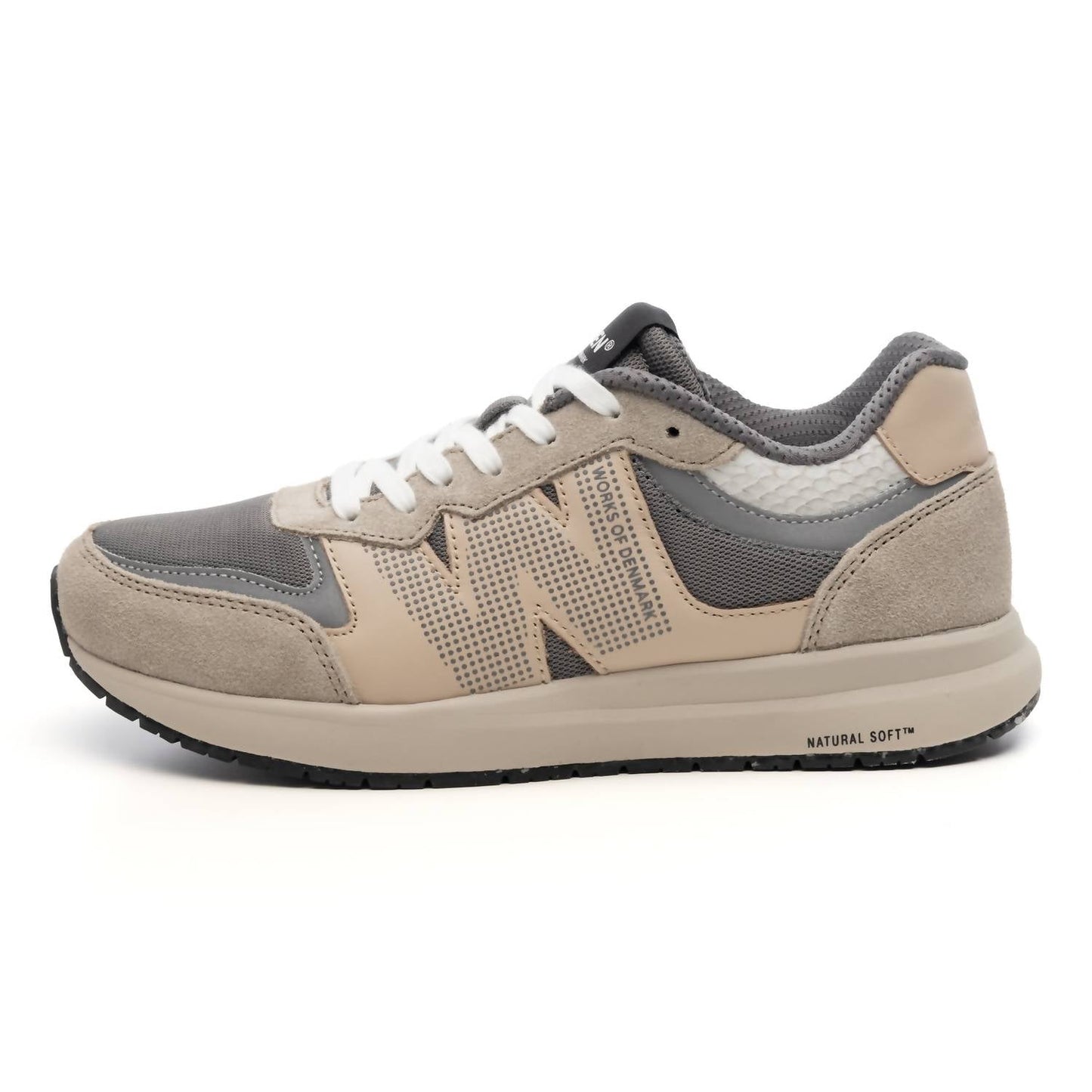 Woden - Women's Rigmor Reflective Sneaker