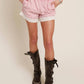 Bailey Rose - Florence Gingham Shorts
