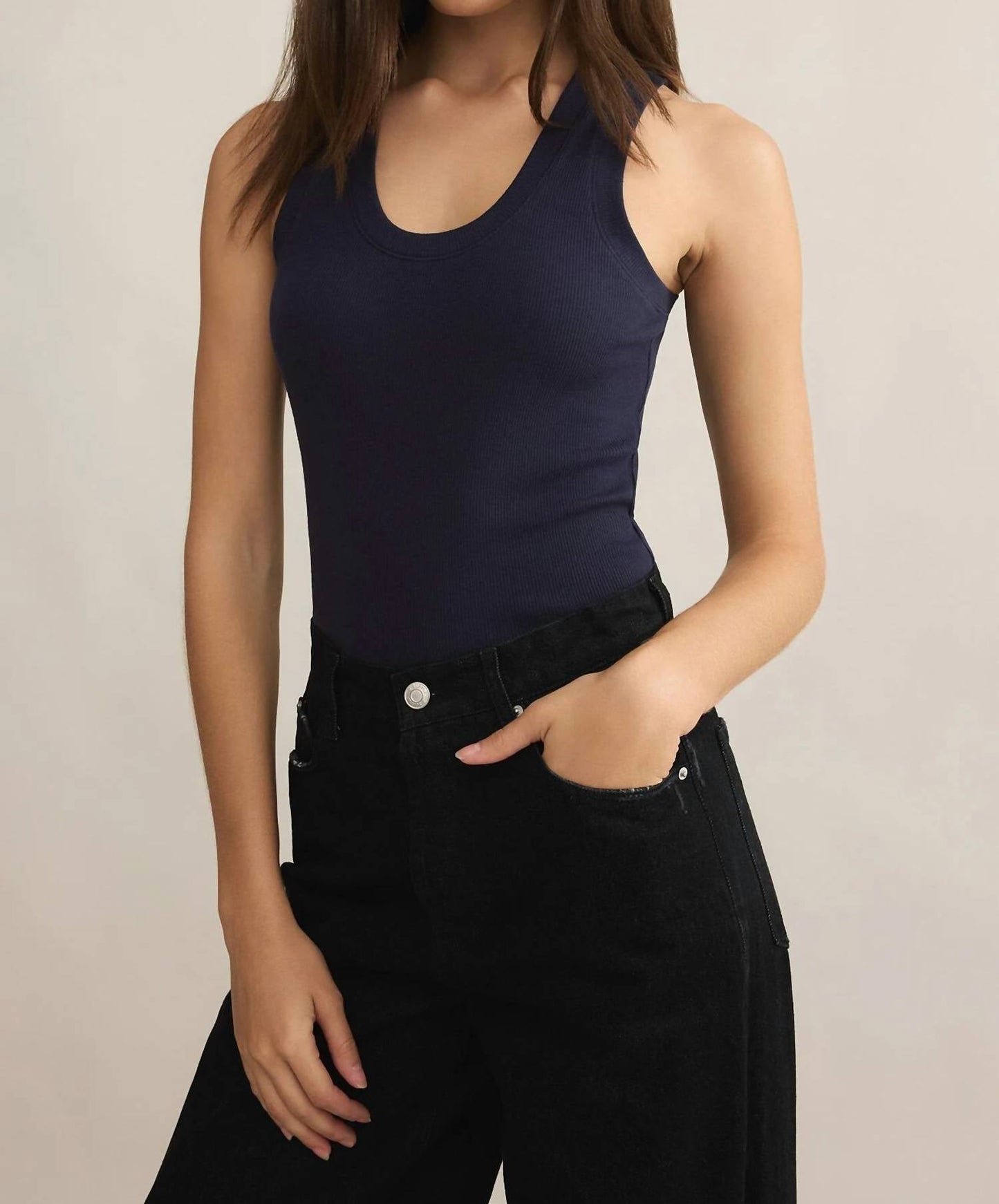 Z Supply - Sirena Rib Tank Top