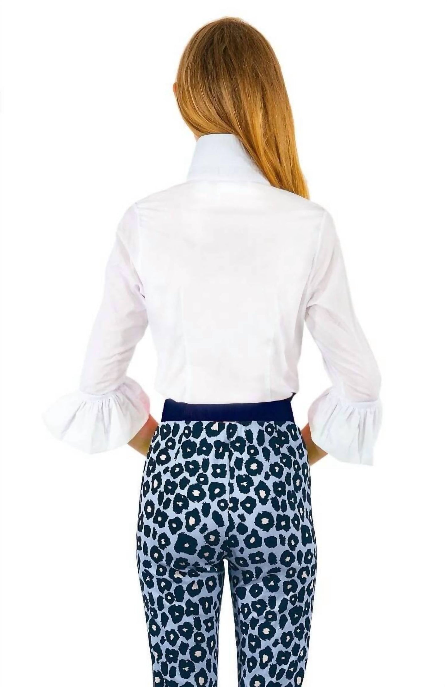 Gretchen Scott - Priss Brooks Blouse