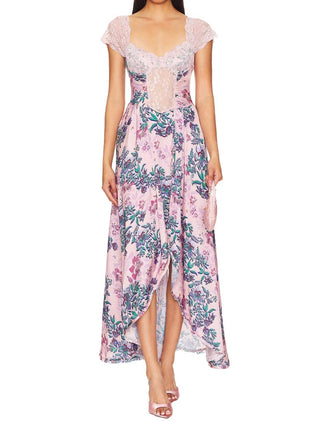 Free People - Bad For You Maxi Dress