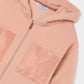 Mayoral - Girls' Knitted Zip-up Sweatshirt