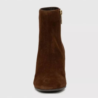 Aquatalia - Dalia Suede High Block Heel