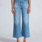 Askk Ny - Cropped Sailor Jeans