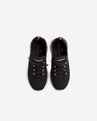 Danskin - Girls Stunt Lace Up Sneaker