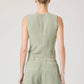Blanknyc - Women's Desert Sage Vest