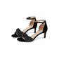 Pelle Moda - Women's Shaira Shimmer Heels