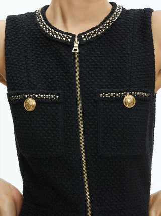 Alice + Olivia - Lachlan Zip Dress