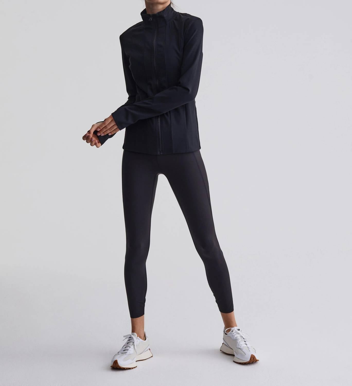 Varley - LET'S GO NIGHT RUNNING LEGGING 25"
