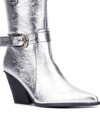 New York & Company - Women's Wesley's Wedge Boots