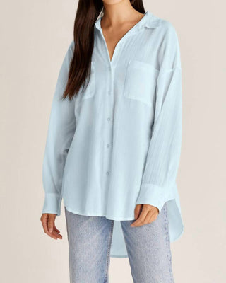 Z Supply - Lalo Button Up Top