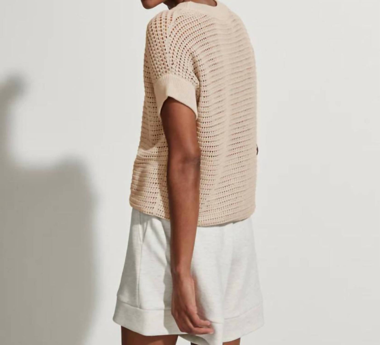 Varley - Corvallis Knit Top