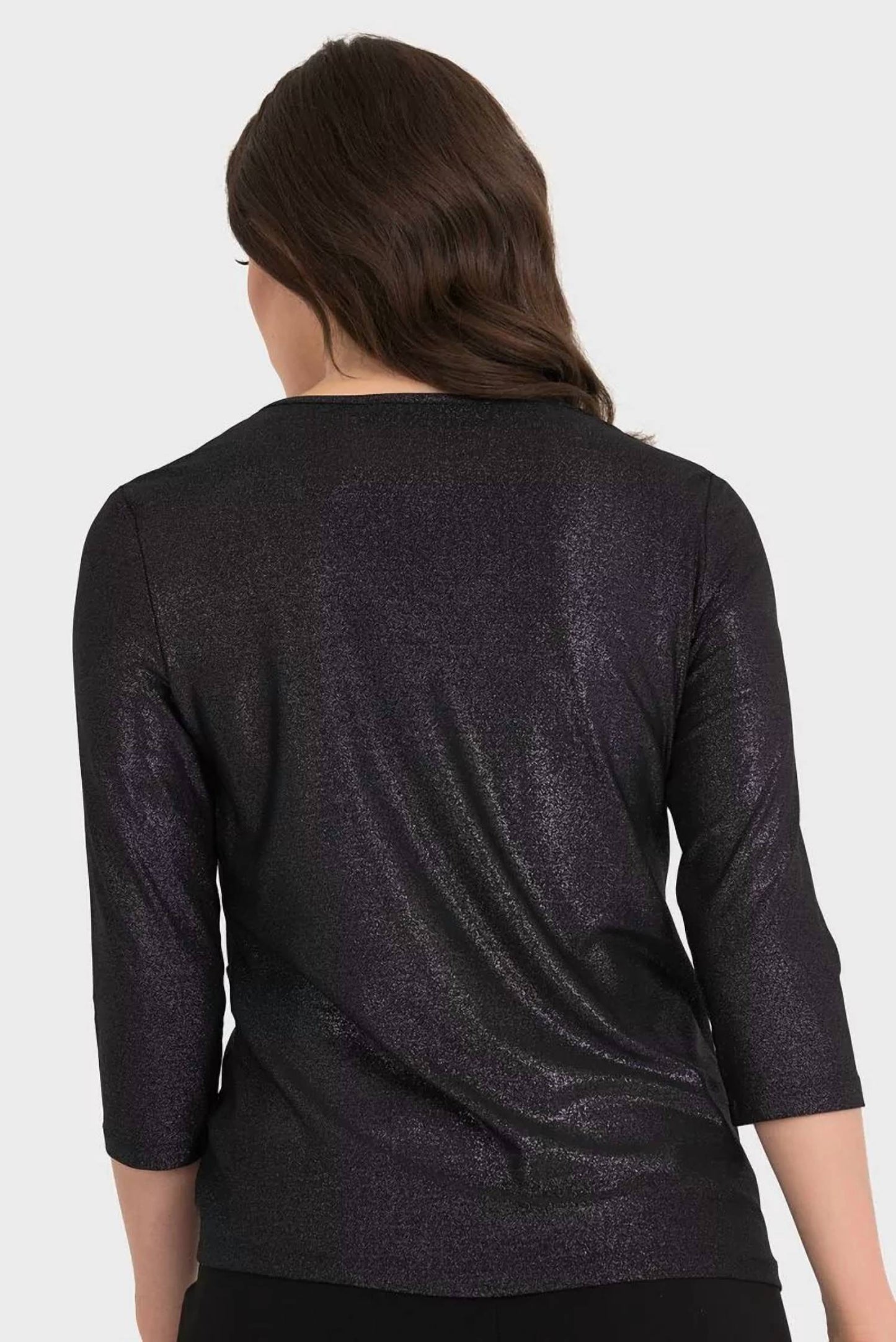 Joseph Ribkoff - Knotted Top