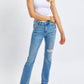 Judy Blue - Mid Rise Bootcut Jeans