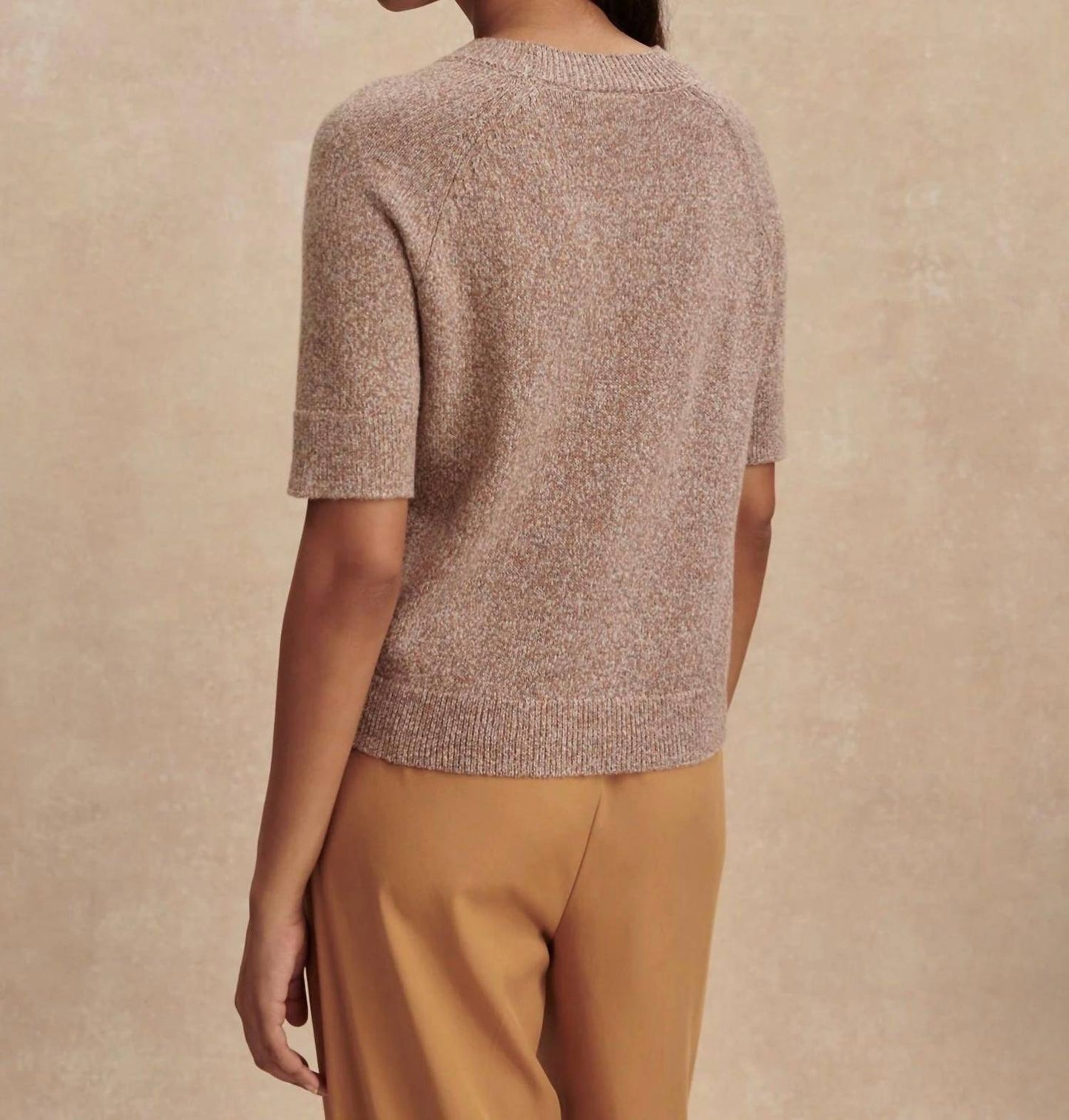 Varley - Jacque Knit Top