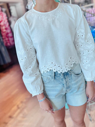 Z Supply - Ambroise Top