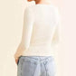 Free People - Clean Slate Layering Top