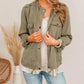 Elan - Lightweight Gauze Jacket