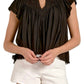 Elan - Flutter Sleeve Shirt