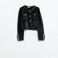 Q2 - Vanessa Fuzzy Cardigan Jacket